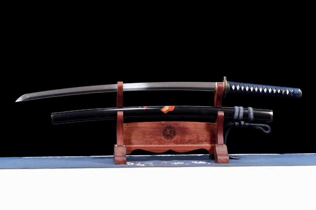 【地府判官】古兵器 武具 刀装具 日本刀　模造刀 居合刀 武士道 鑑賞用 美術刀