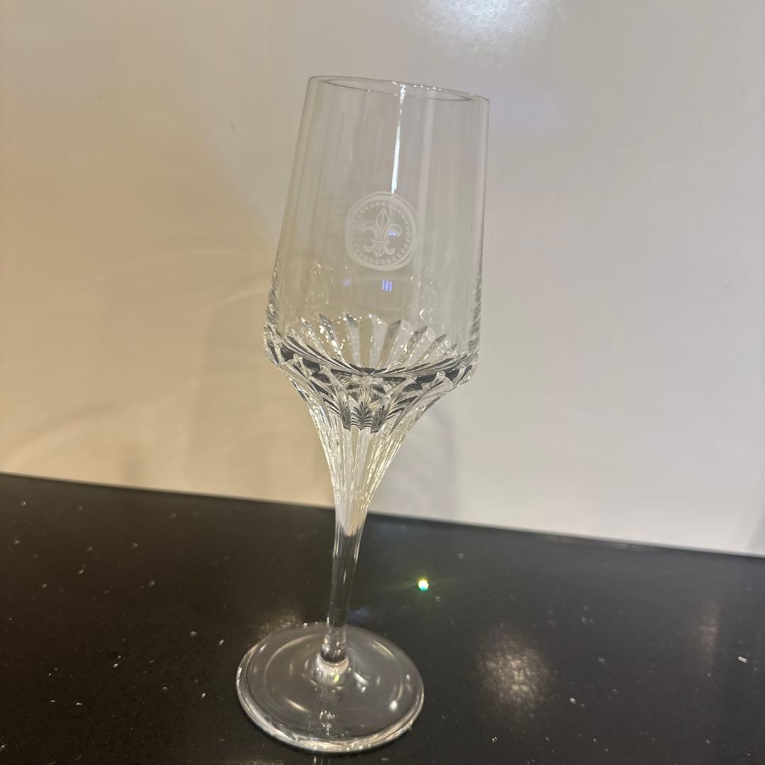 Rémy Martin ルイ・13世ミニ 1786年物　クリスタルグラス付き