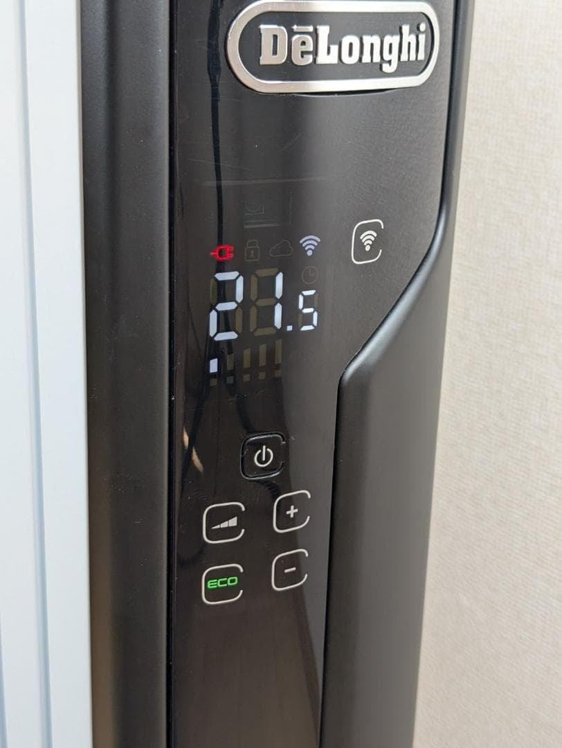 【極美品】DeLonghi デロンギ 最上位モデル MDHAA15WIFI-BK