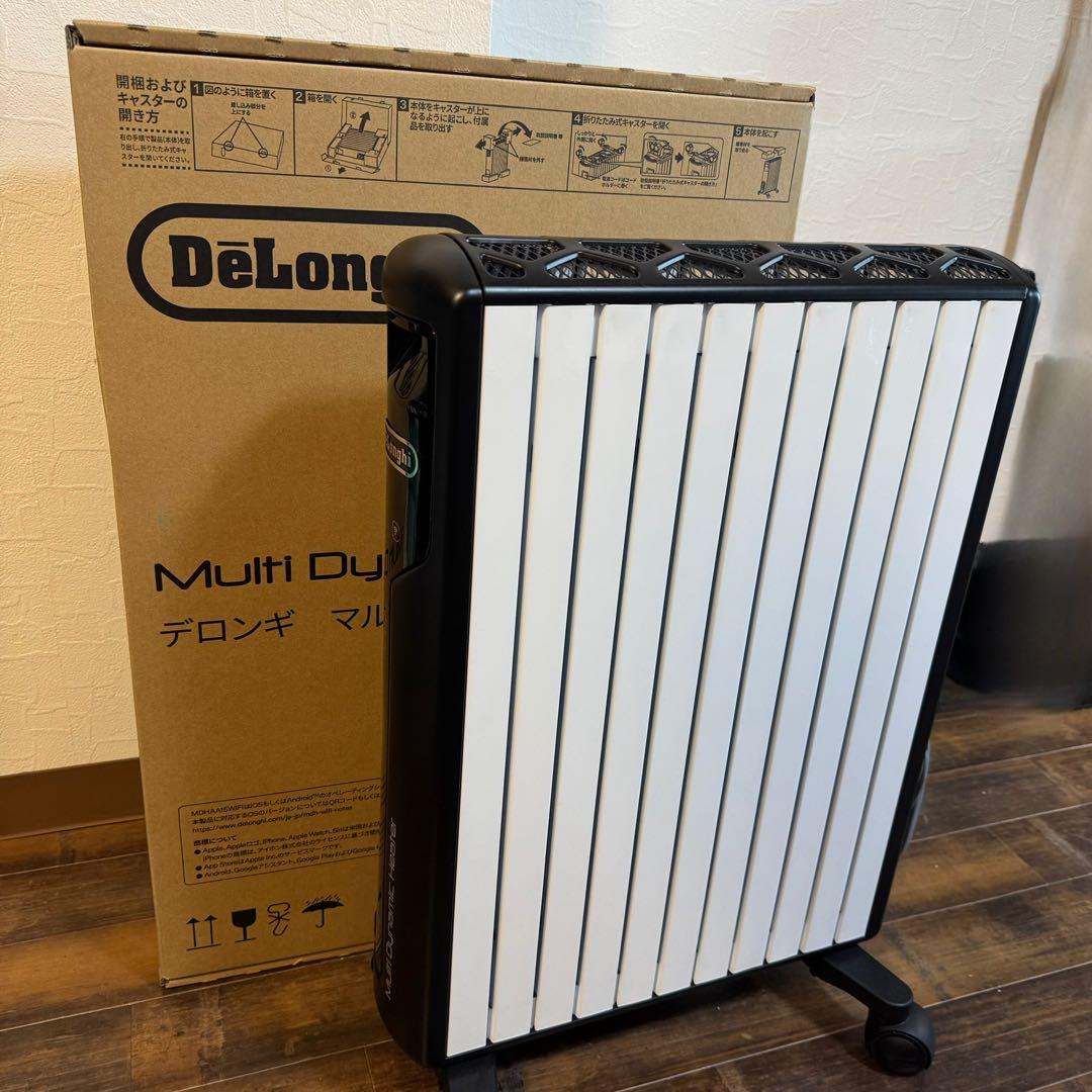 DeLonghi マルチダイナミックオイルヒーター