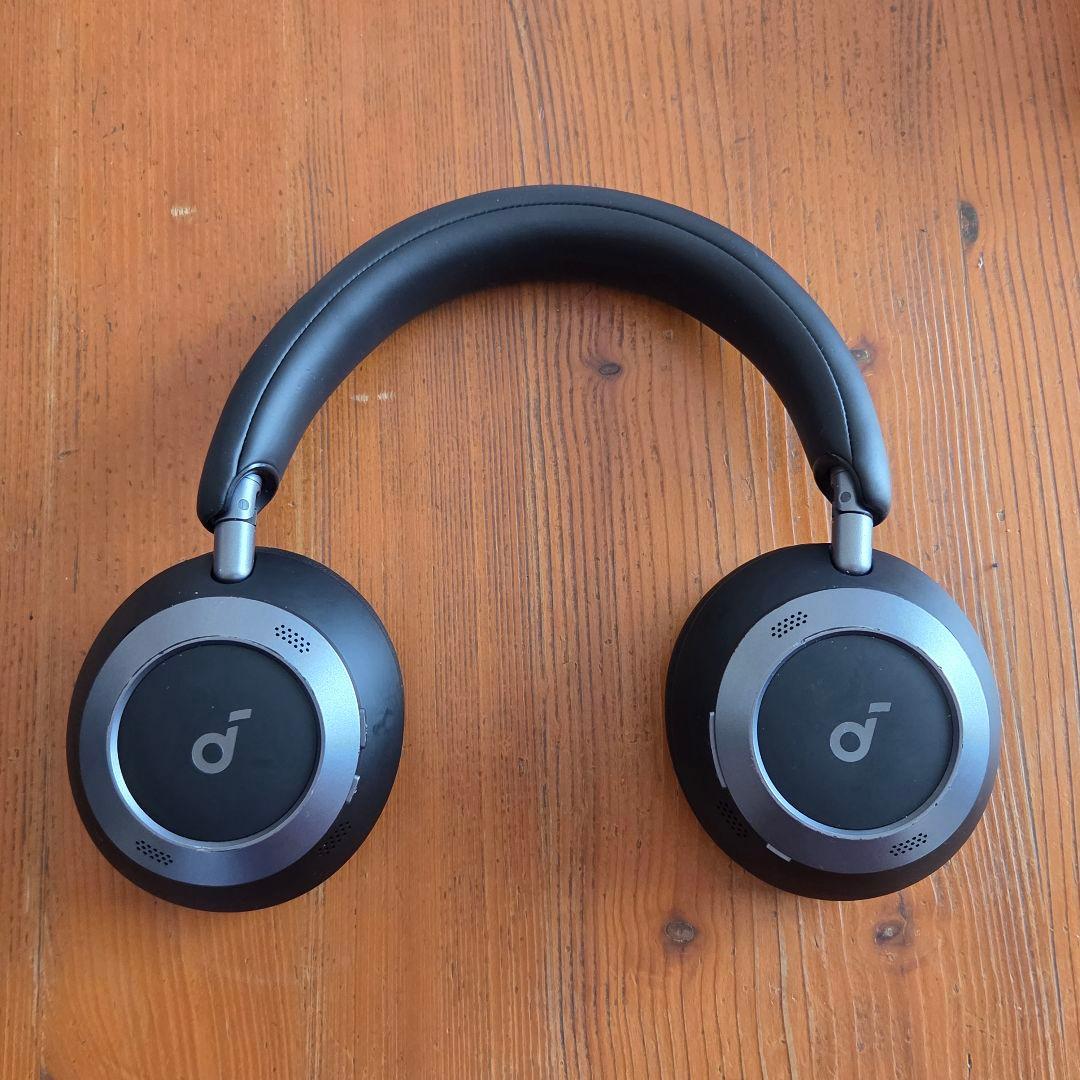 カ*村様 soundcore Space One Pro ワイヤレスヘッドホン