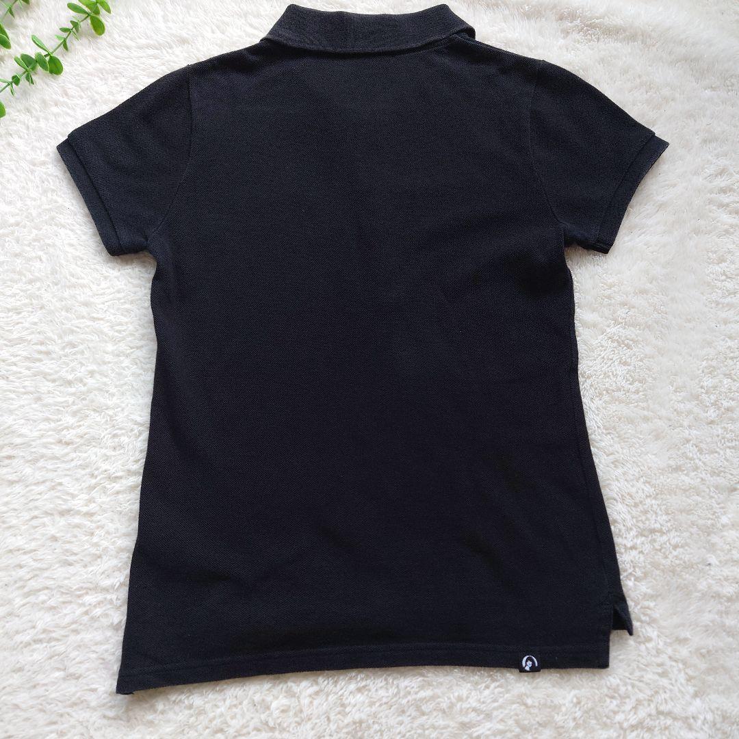 HYSTERICGRAMMAR ヒスガール ポロシャツ Ｆサイズ