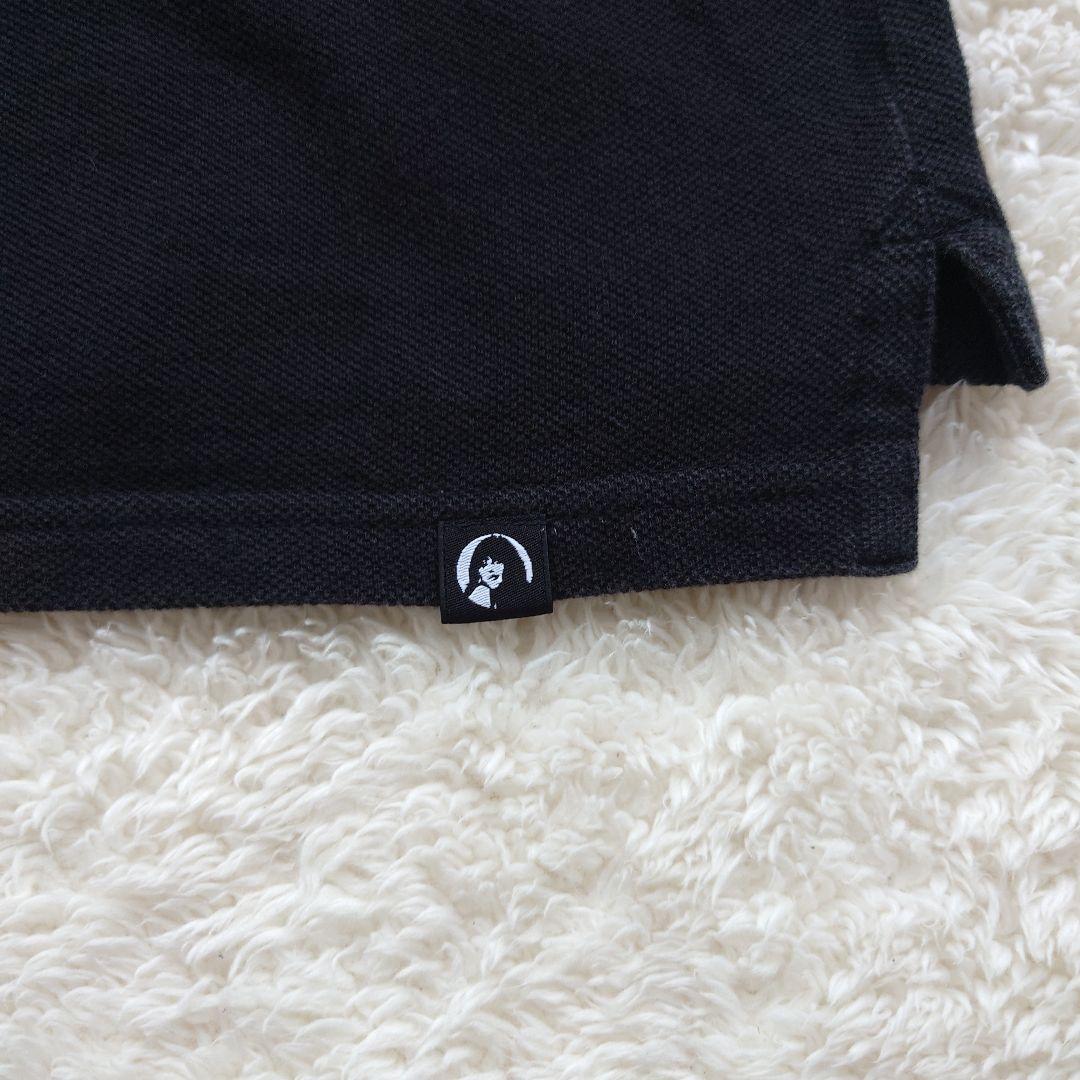 HYSTERICGRAMMAR ヒスガール ポロシャツ Ｆサイズ