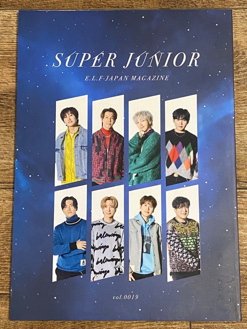 SUPER JUNIOR スーパージュニア Blu-ray グッズセット