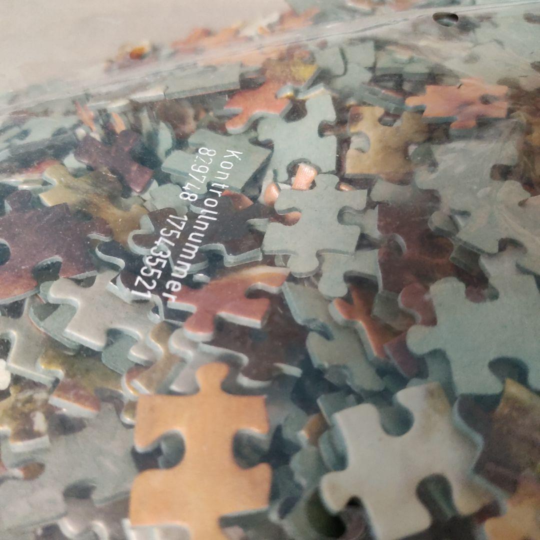 Ravensburger パズル ラベンスバーガー 2000ピース ルノワール