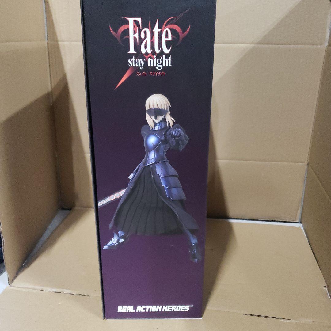 RAH(リアルアクションヒーローズ) セイバーオルタ　1/6スケール