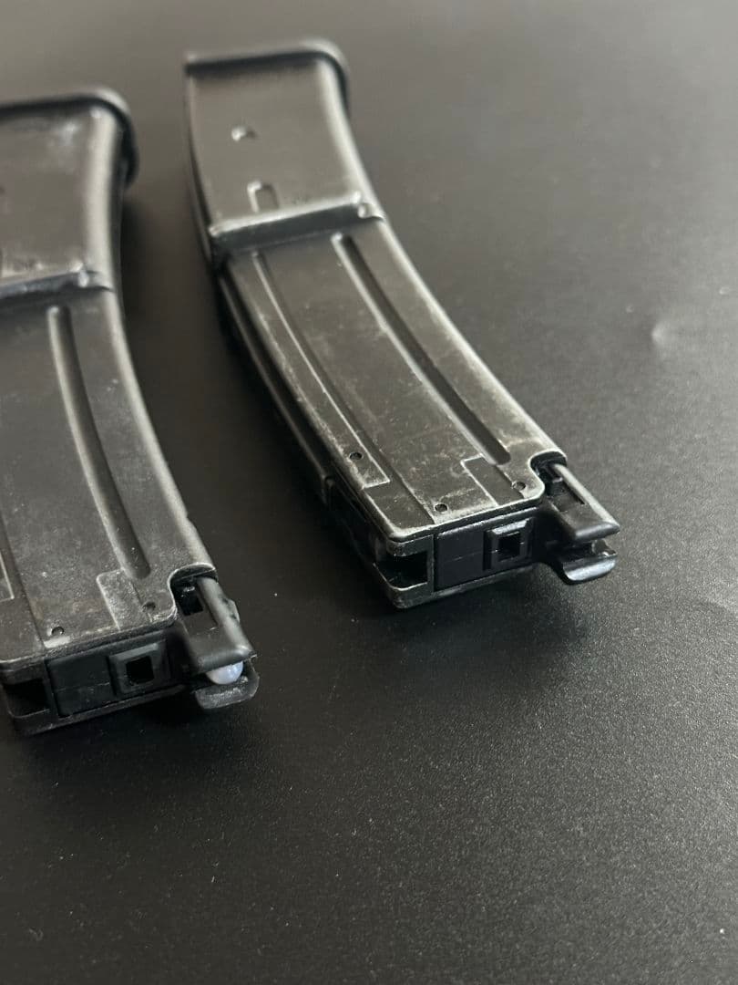 プラモ大好きさん専用　GS1/ GS2ブラック マガジンこのうちの 3本セット