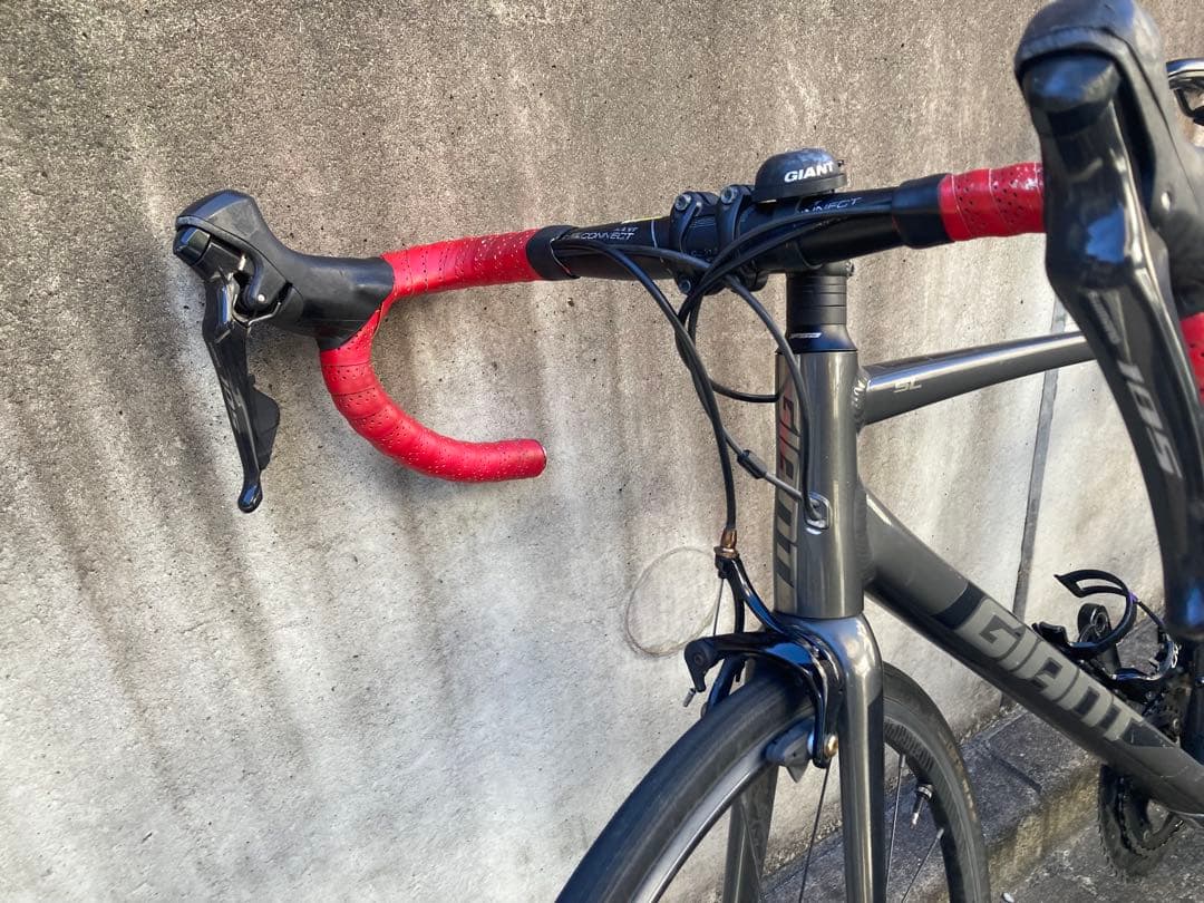 整備済み　GIANT 「ジャイアント」 TCR SL1 ロードバイク