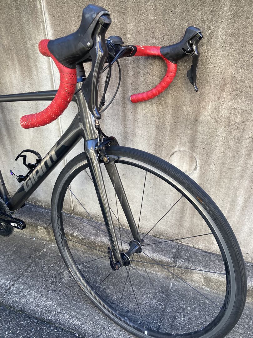 整備済み　GIANT 「ジャイアント」 TCR SL1 ロードバイク