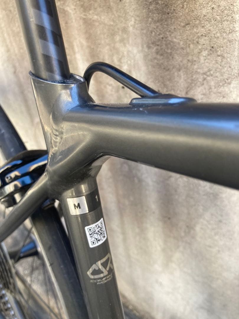 整備済み　GIANT 「ジャイアント」 TCR SL1 ロードバイク
