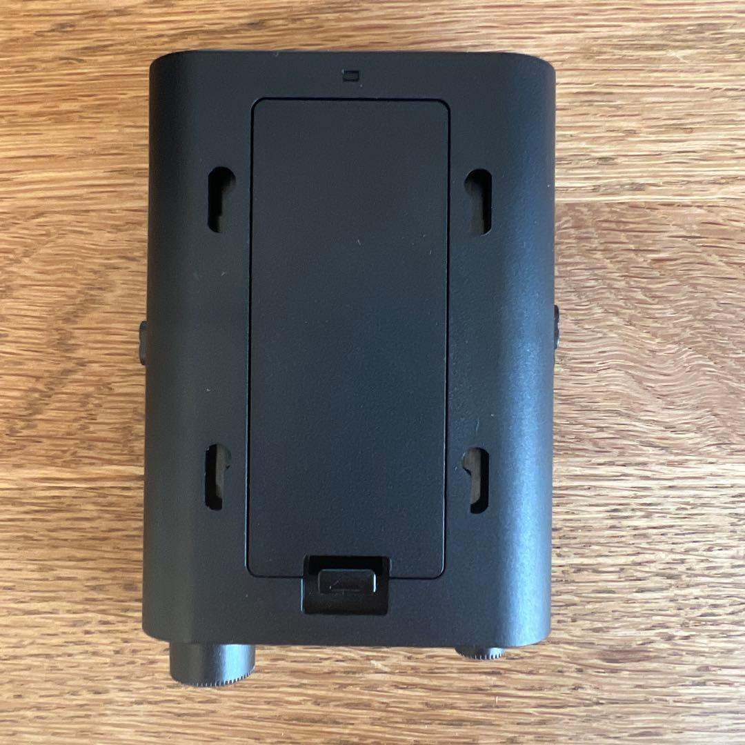 美品 iRig Acoustic Stage アコギ用マイク&プリアンプ