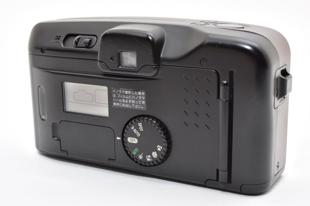 Canon キャノン Autoboy S オートボーイ コンパクトフィルムカメラ