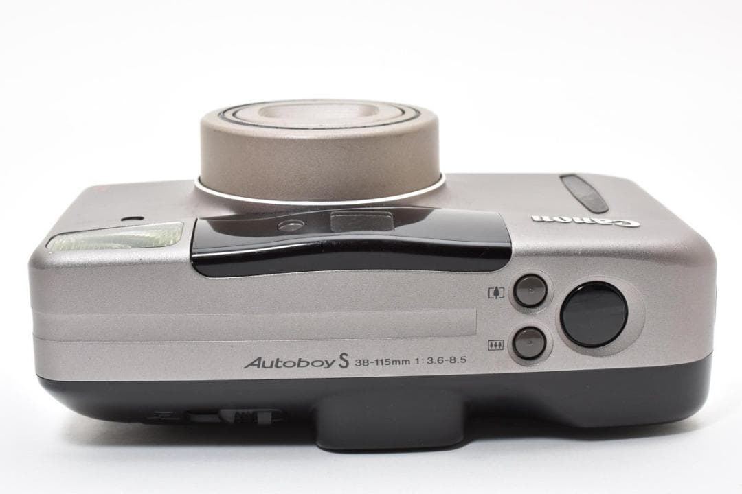 Canon キャノン Autoboy S オートボーイ コンパクトフィルムカメラ