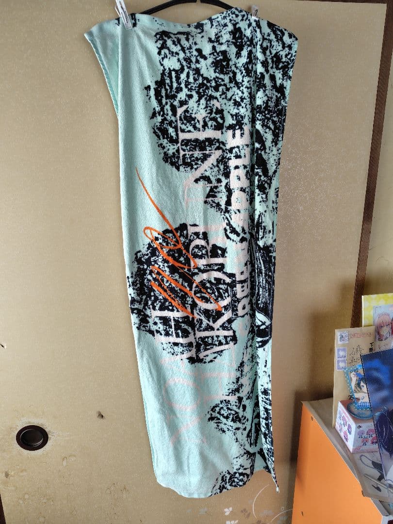 MRS GREEN APPLE引退品