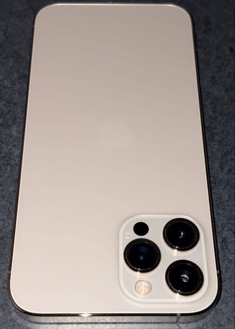 iPhone12 Pro Max 512GB ゴールド