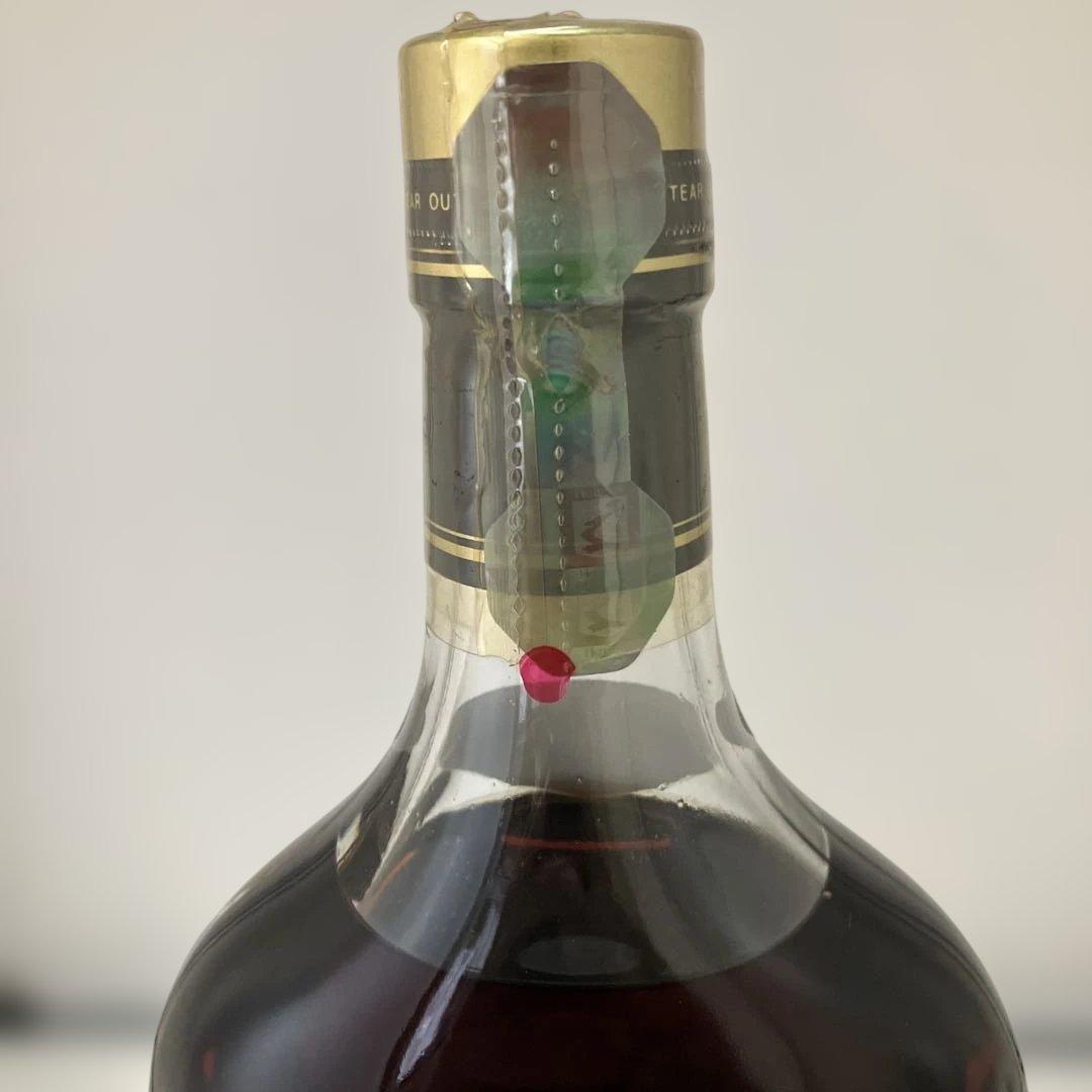 【未開封】　Hennessy XO コニャック 700ml 40度
