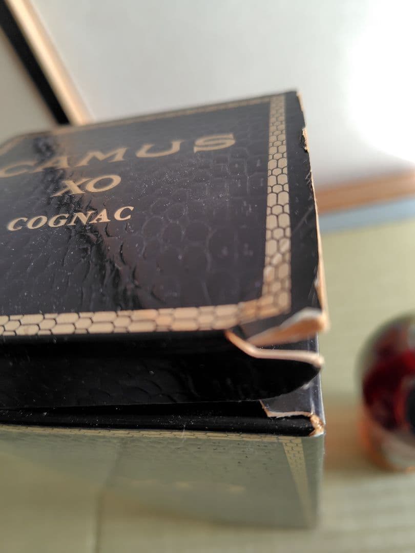 CAMUS XO & ナポレオン コニャック セット