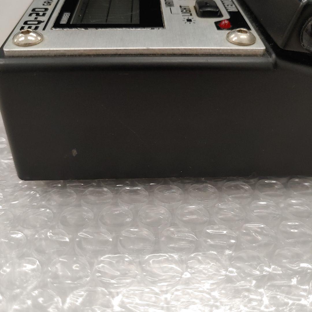 509294　BOSS EQ-20 グラフィック イコライザー