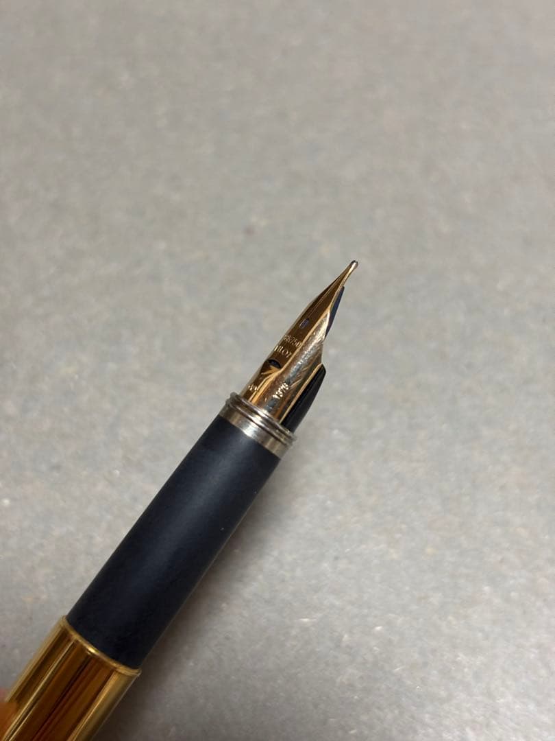 パイロット 万年筆 ビンテージ