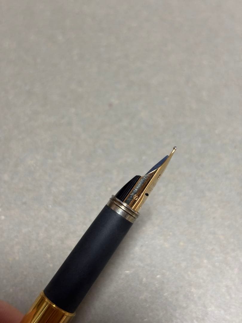 パイロット 万年筆 ビンテージ