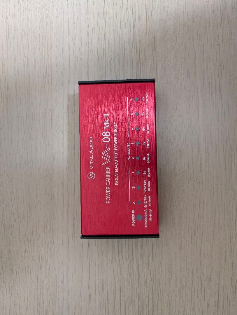 ギター VA-08 MK-II