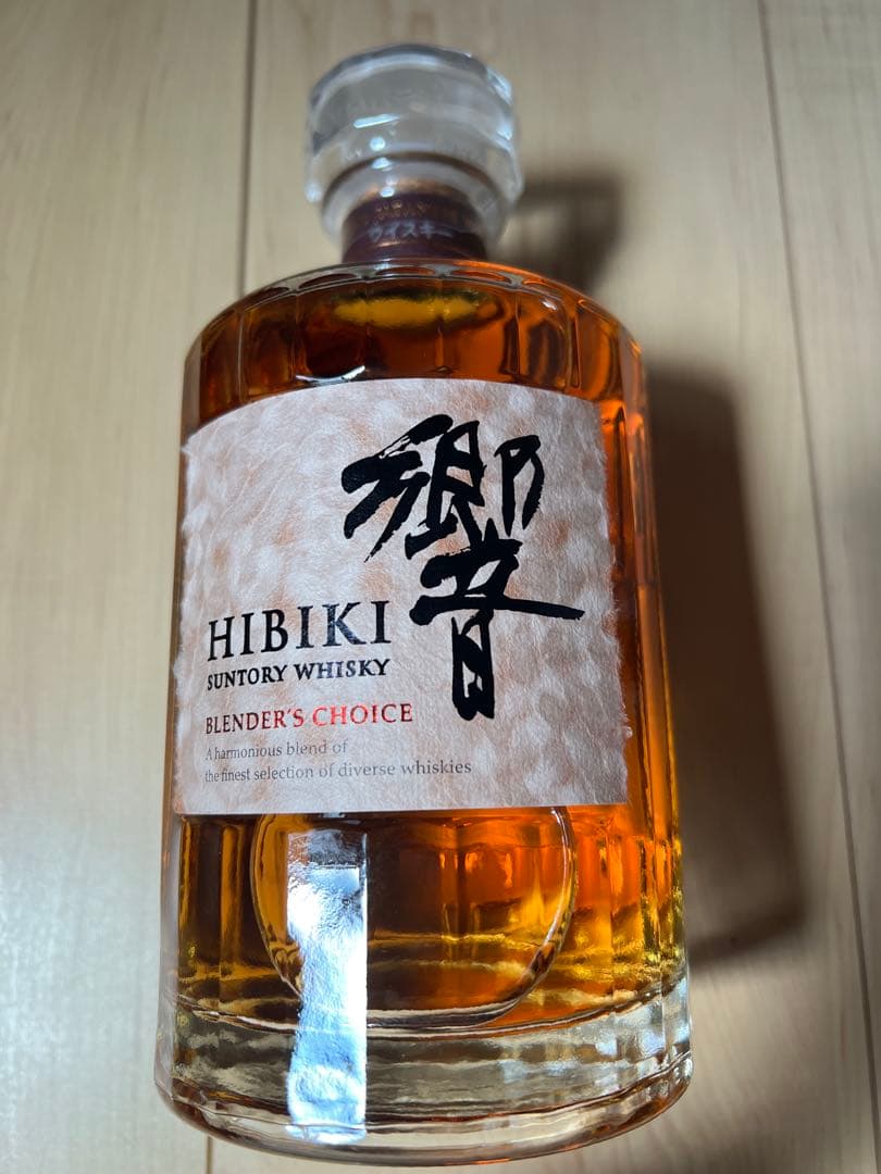 響　Hibiki Blenders Choice 700ml 43%