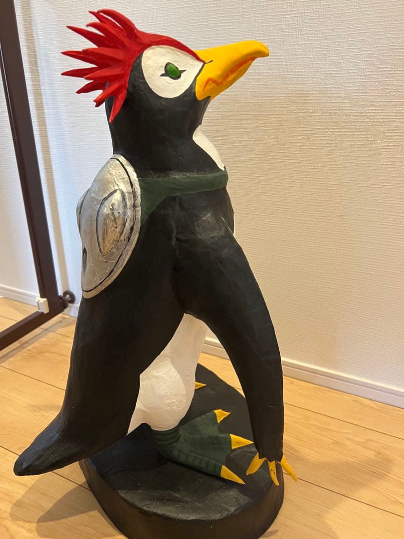 限定生産品 No.388 エヴァンゲリオン ペンペン 1:1スケール 等身大