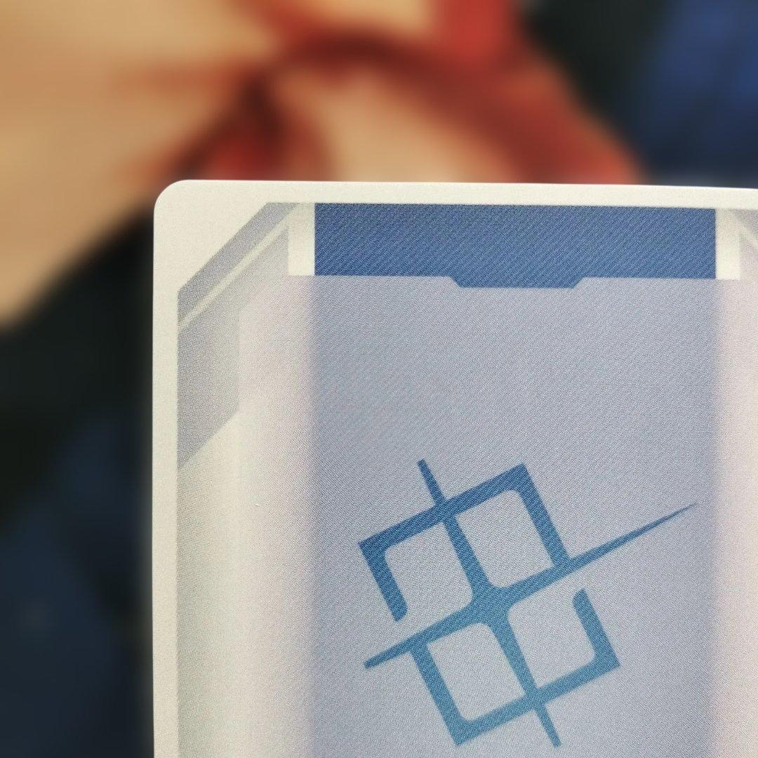 ガンダムカードゲーム バルバトス第1形態 LR＋＋