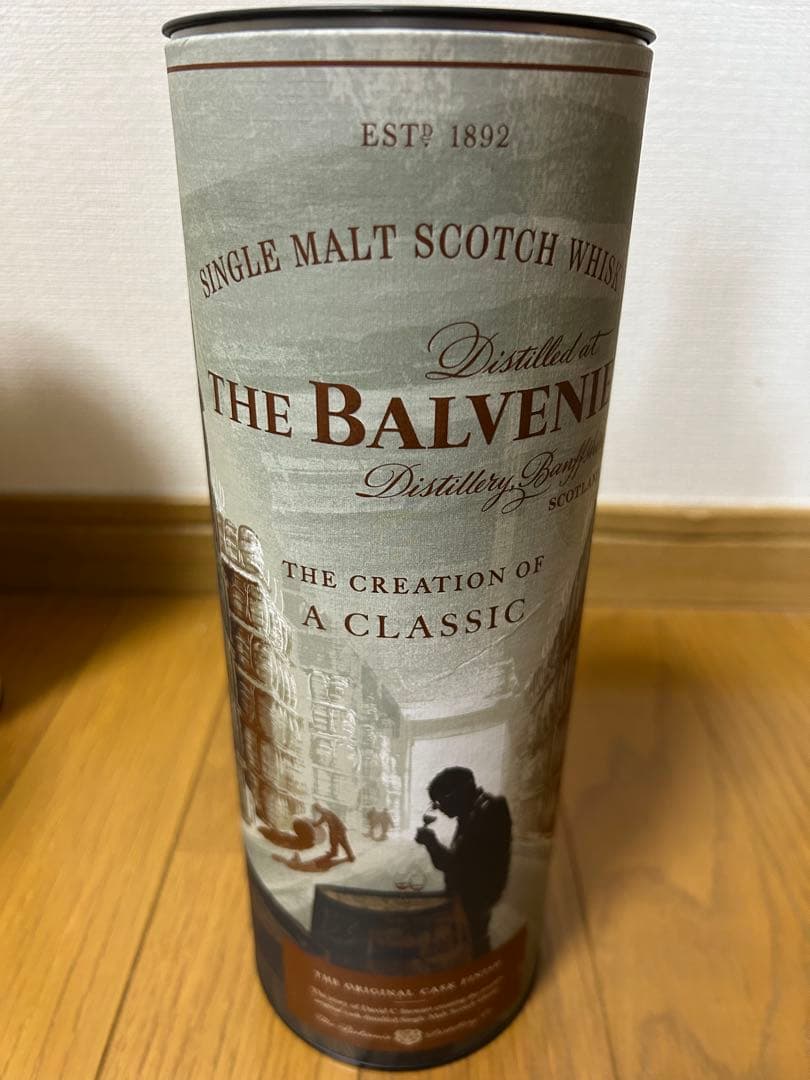 THE BALVENIE A CLASSIC シングルモルトウイスキー