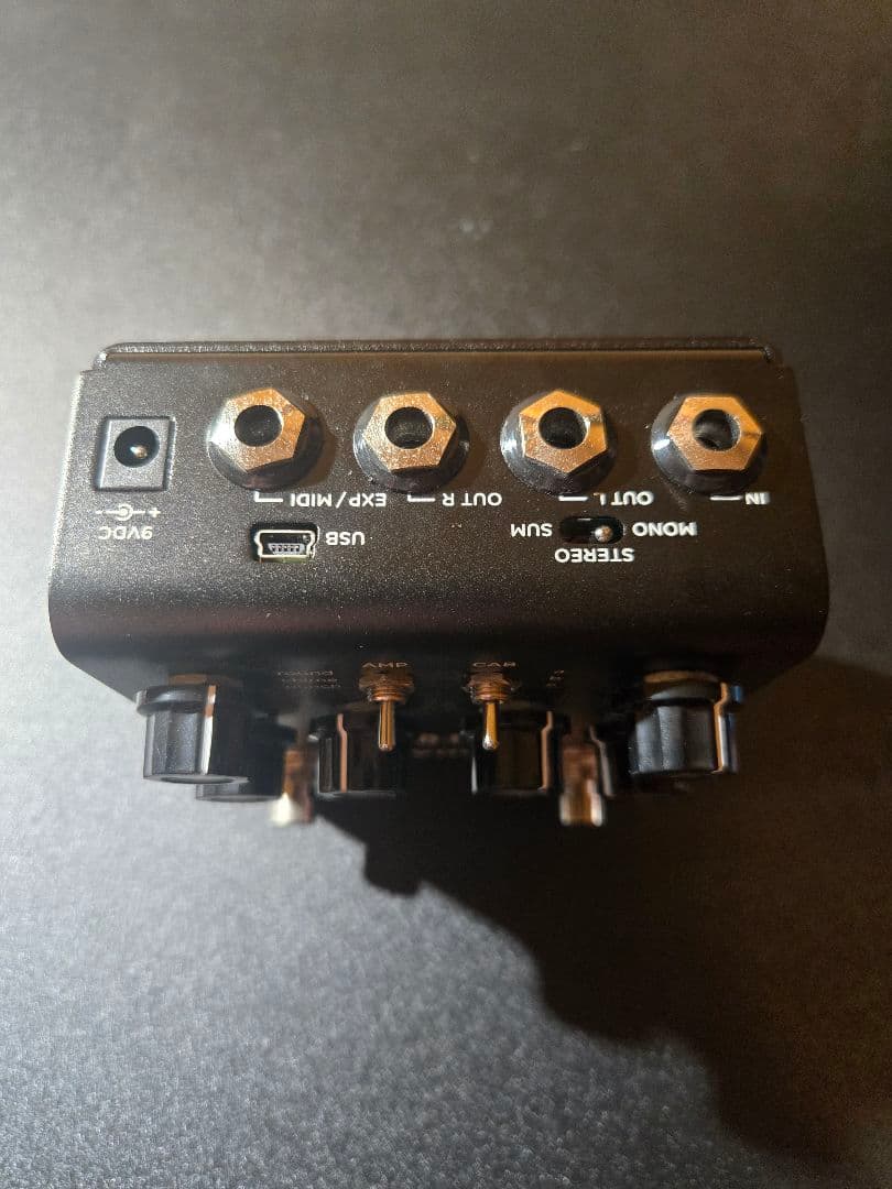 【中古美品！】strymon IRIDIUM