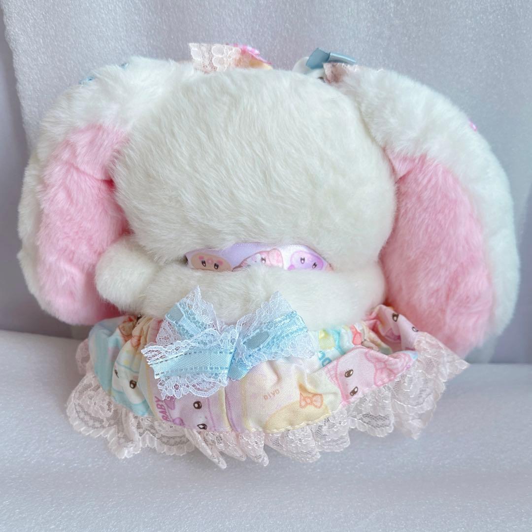 lily サンリオ 作家 テディベア ハンドメンド ぬいぐるみ