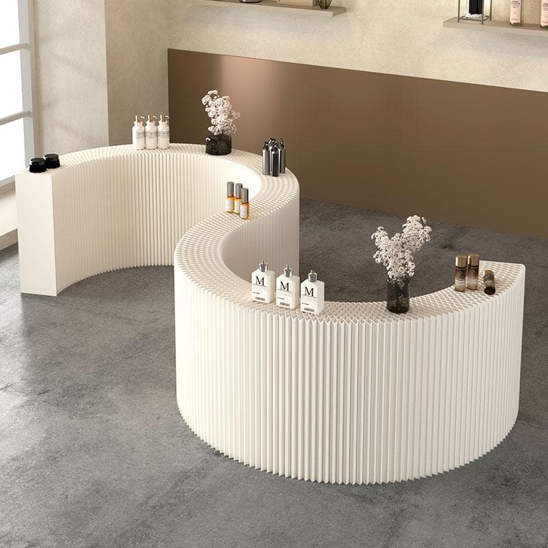 ディスプレイラック3点セット 展示台 陳列台 モデル展示用 組立不要 折りたたみ