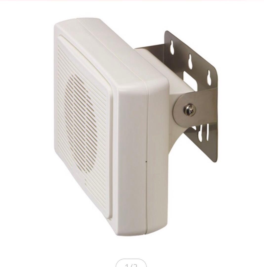 JVC SB-H60 防滴型スピーカー