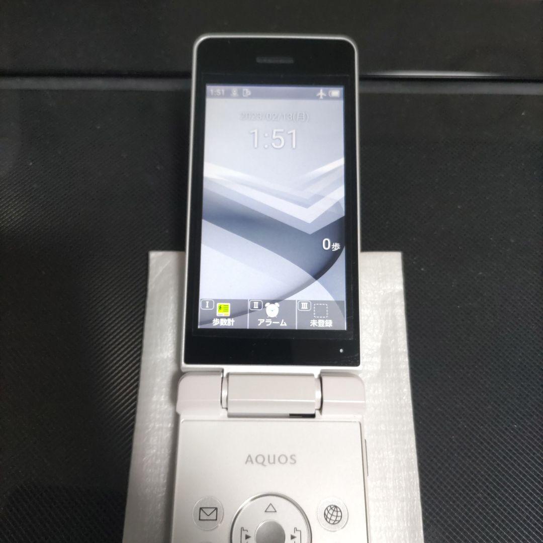 AQUOS ケータイ4 　A206SH