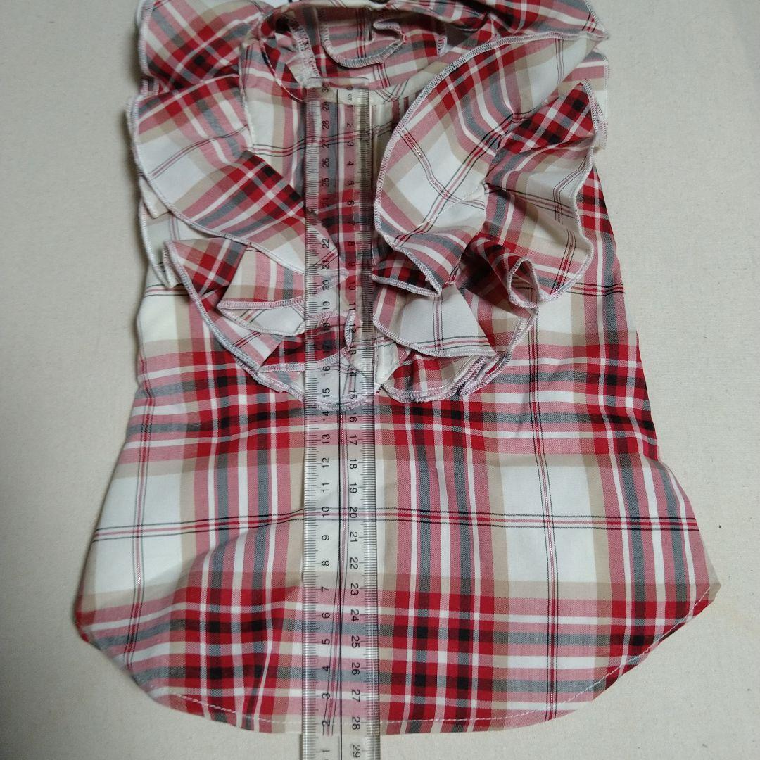 □as know as dewanアズノゥアズデワン シャツとワンピース3200