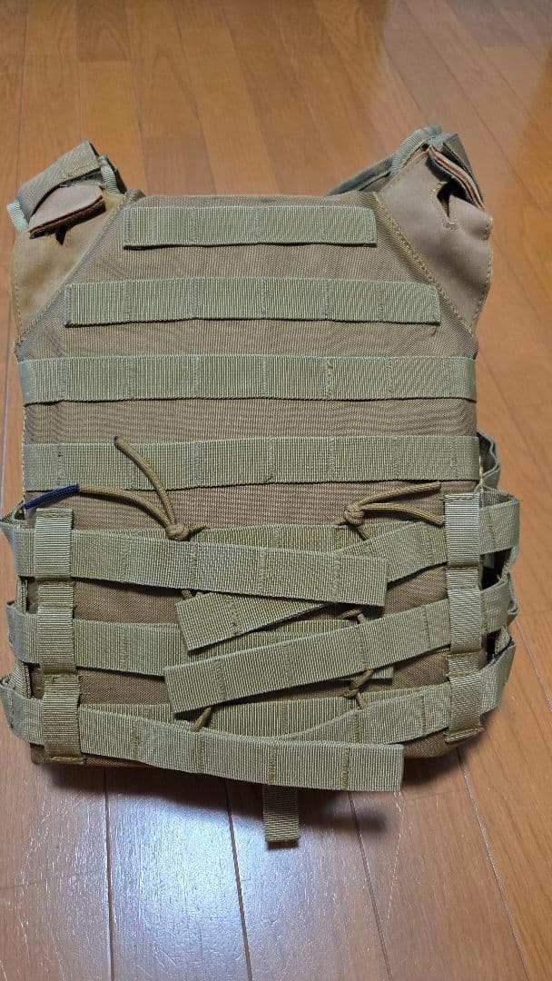 サバゲー装備セットレディース 防弾チョッキ付き