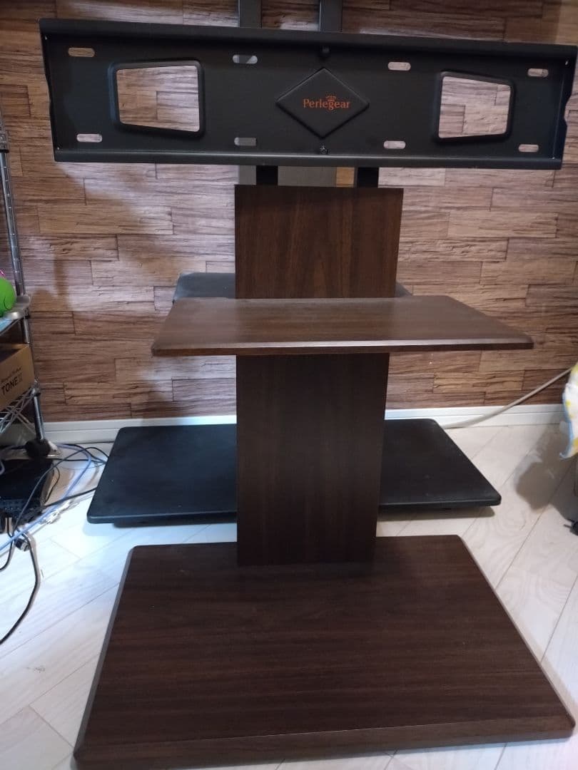 ぽよたん！壁掛スタンド付BRAVIA49型