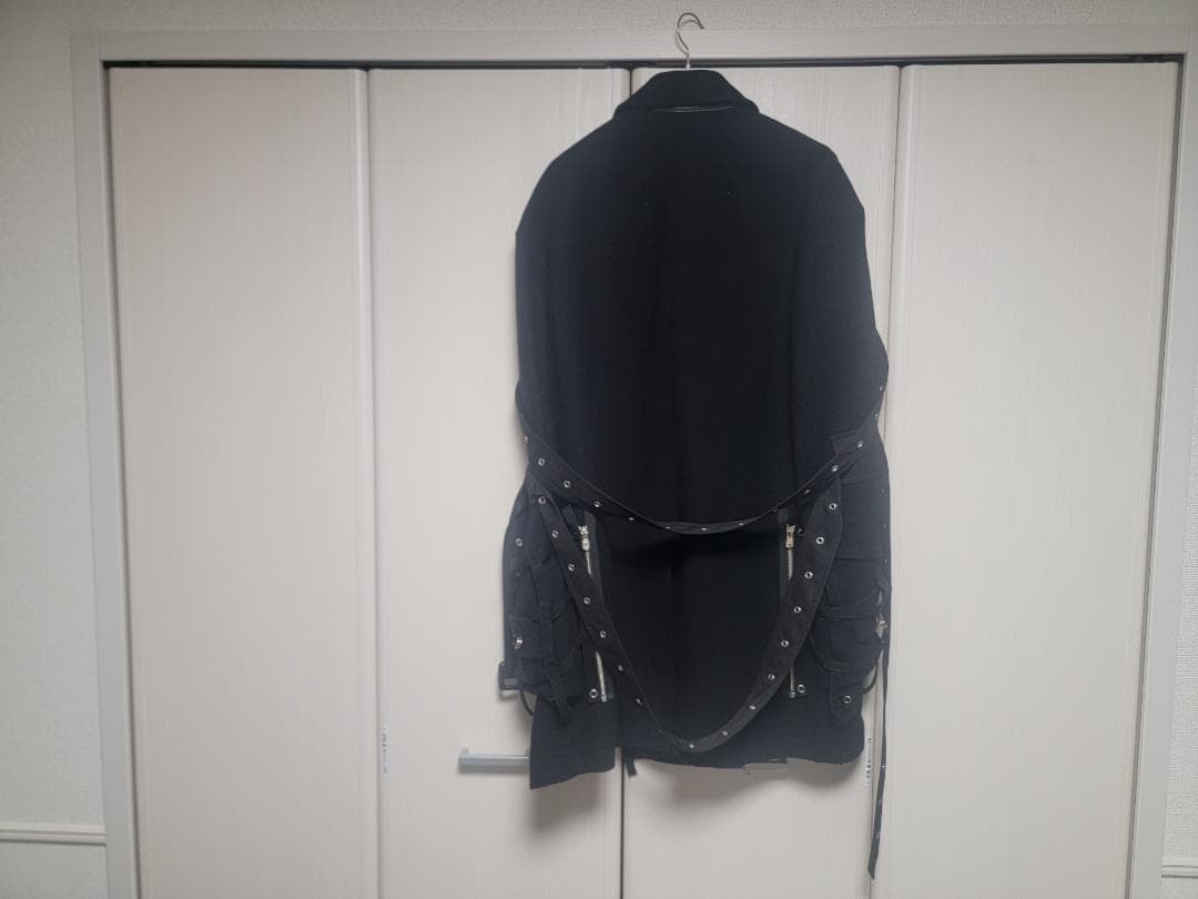 The Soloist 21aw ケープ ビートルズ映画Helpオマージュ