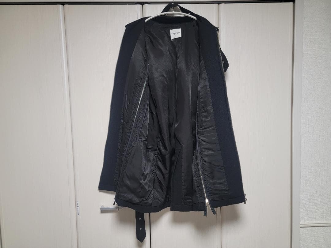 The Soloist 21aw ケープ ビートルズ映画Helpオマージュ