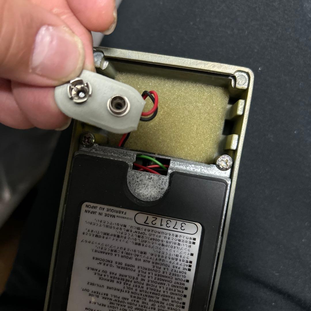 maxon FL-9 フランジャー