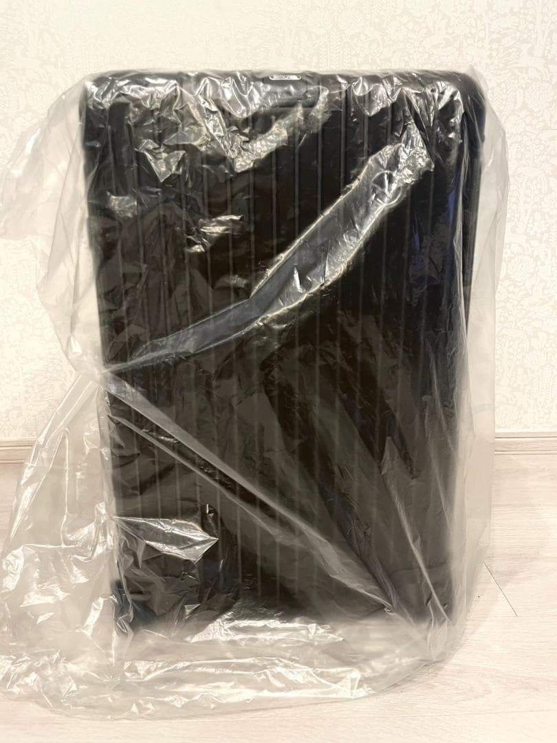 【新品未使用】RIMOWA リモワ ルフトハンザ限定 トパーズ ステルス 64L