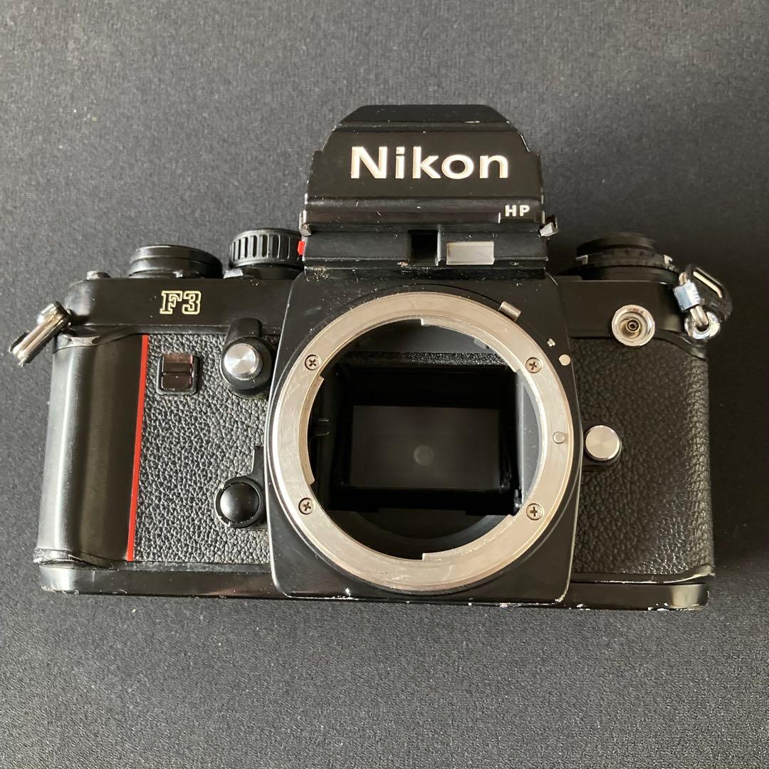 NIKON F3 HP フィルムカメラ 一眼レフ