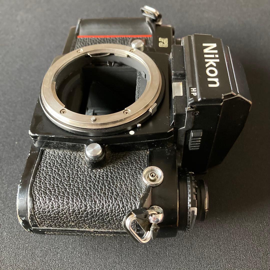 NIKON F3 HP フィルムカメラ 一眼レフ