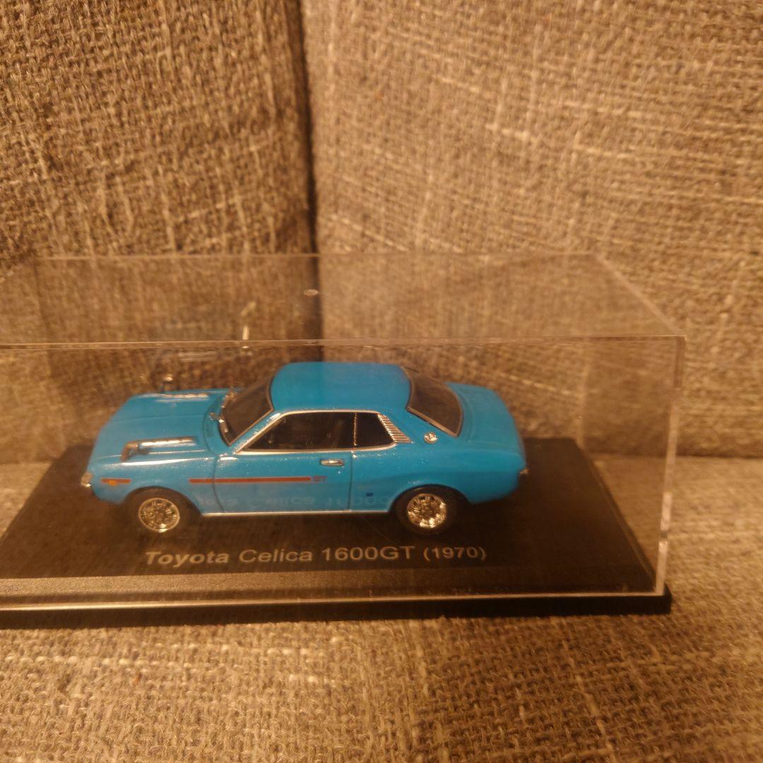 クラシックカー ミニチュアモデルセット