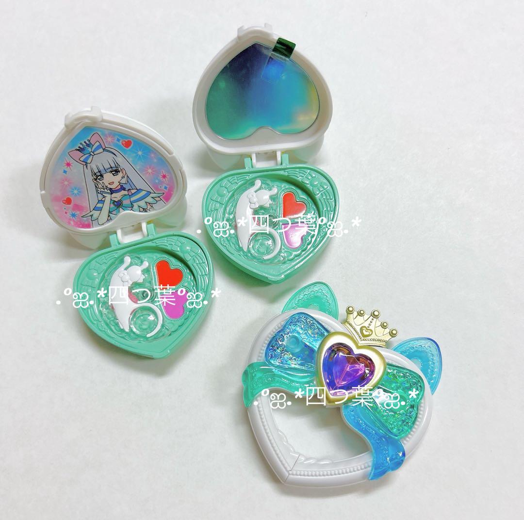 【匿名配送】わんだふるぷりきゅあ！ リリアン ニャミー 35点セット