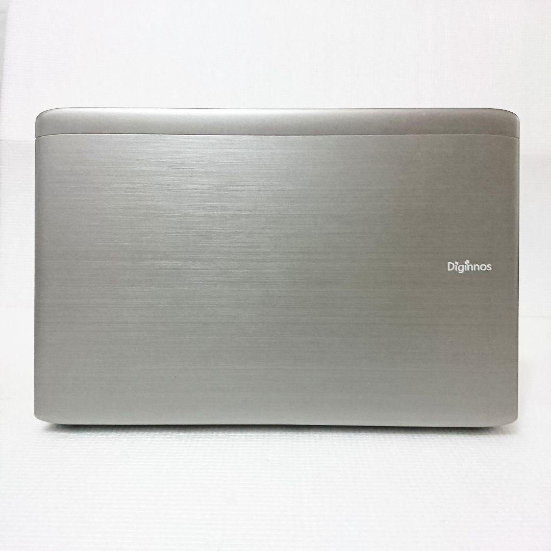 Diginnos Critea VF-AGK ノートパソコン 17.3インチ液晶