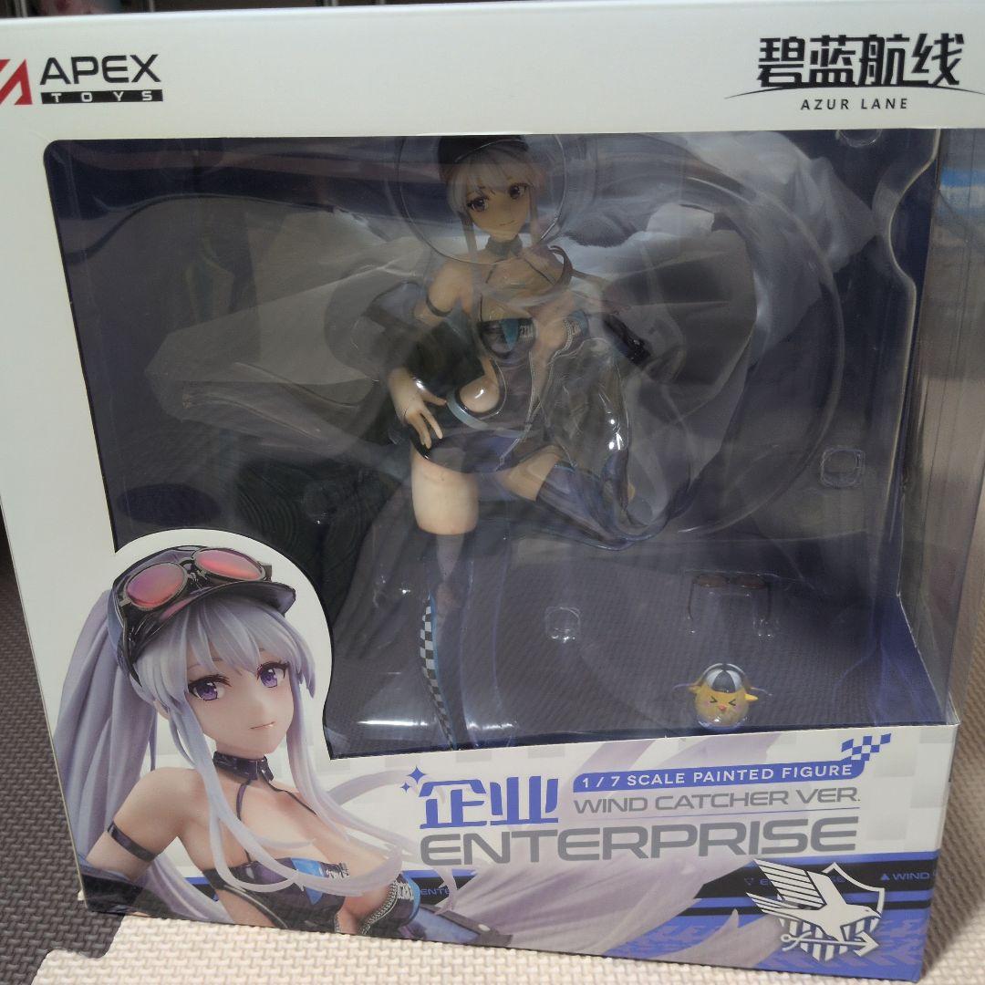 チ*チ様 AZUR LANE ENTERPRISE WIND CATCHER