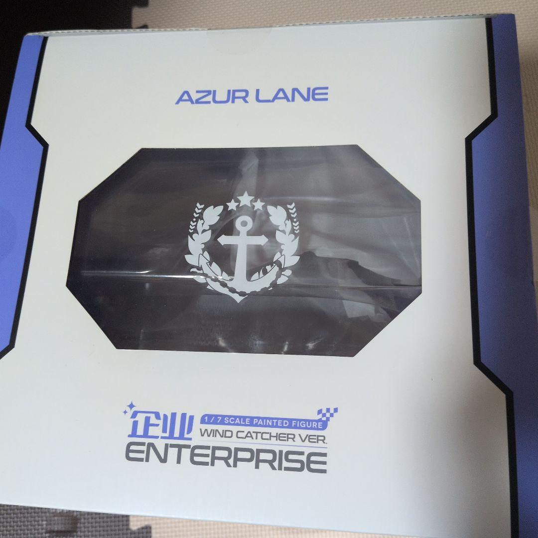 チ*チ様 AZUR LANE ENTERPRISE WIND CATCHER