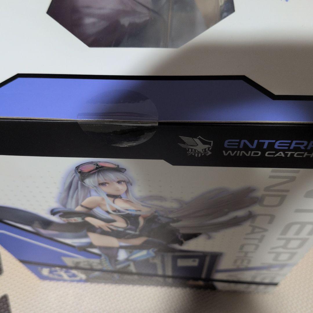 チ*チ様 AZUR LANE ENTERPRISE WIND CATCHER