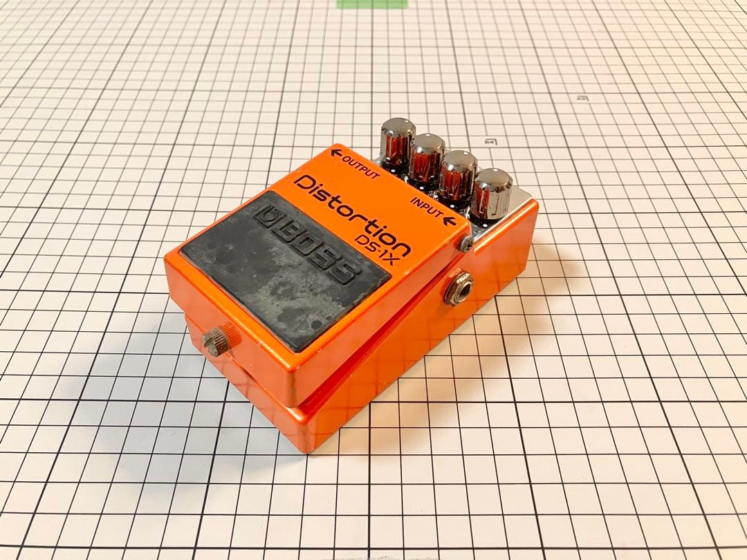DS-1X BOSS ディストーション ボス